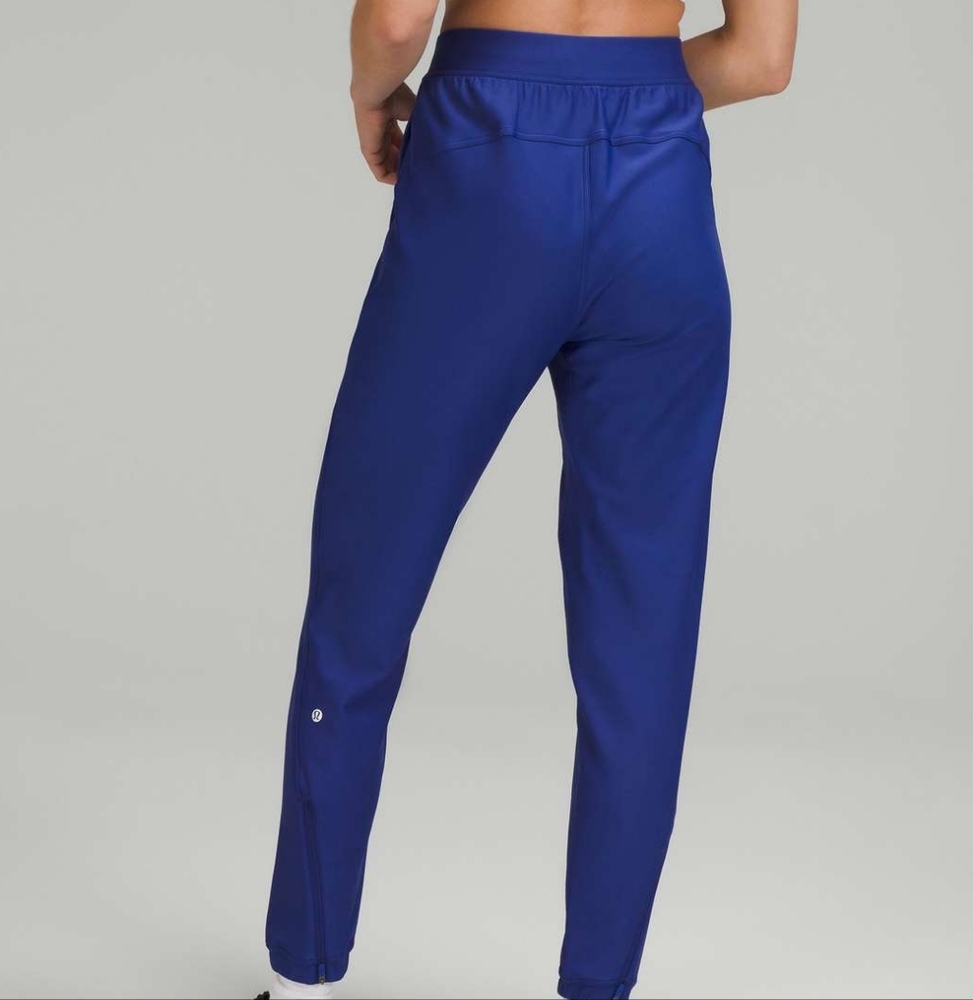 Lululemon Adapted State High-Rise Fleece Jogger Psychic